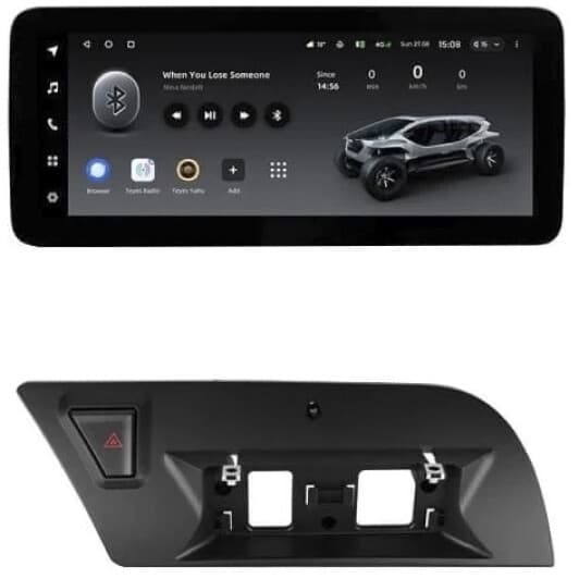 Штатна магнітола Teyes Lux One 37357