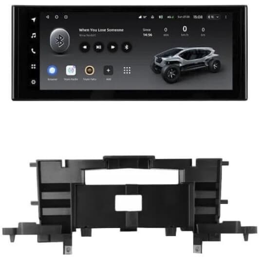 Штатная магнитола Teyes Lux One 37361
