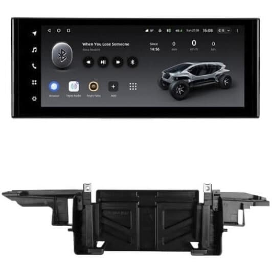 Штатная магнитола Teyes Lux One 37365