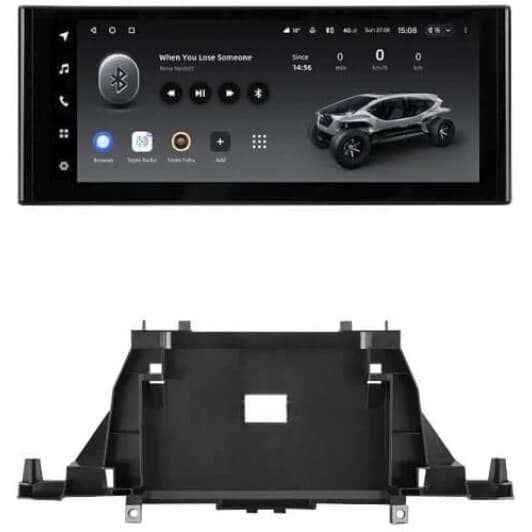 Штатная магнитола Teyes Lux One 37362