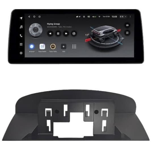 Штатна магнітола Teyes Lux One 45207