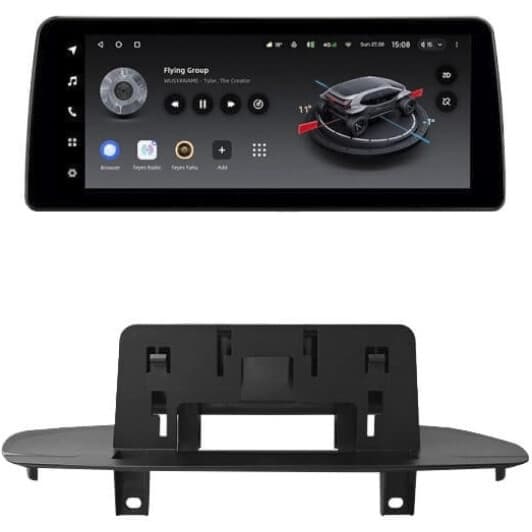 Штатная магнитола Teyes Lux One 45209