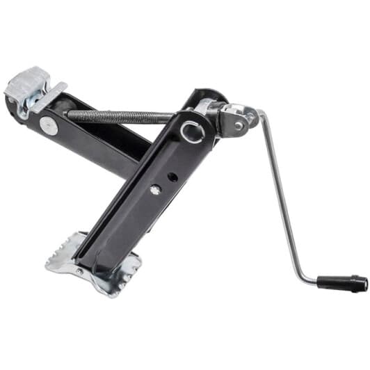 Домкрат Elegant вертикальный винтовой 0,7 т EL101809