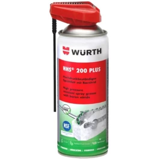Мастило Würth HHS 200 PLUS