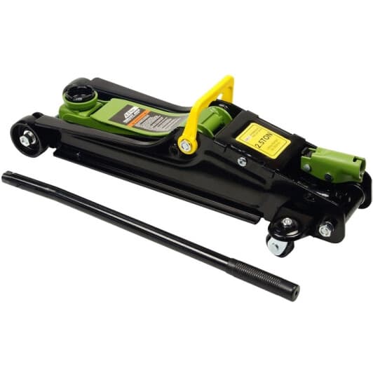 Домкрат King подкатной гидравлический 2,5 т KST-2.5T