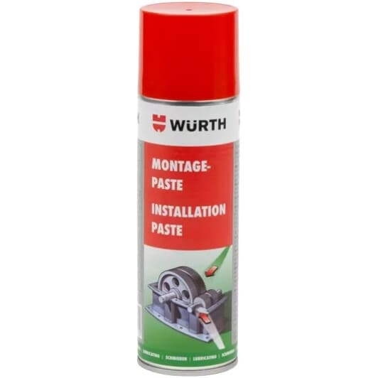 Смазка Würth Montage Paste