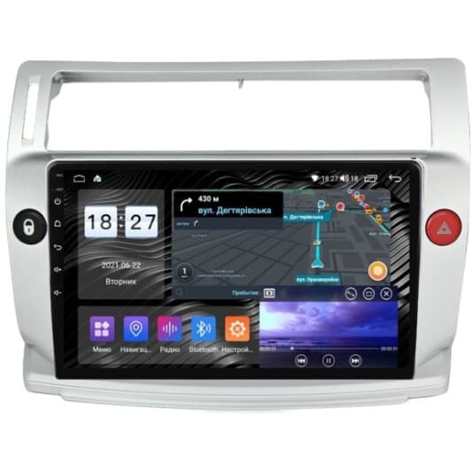 Штатная магнитола Abyss Audio QX-9254