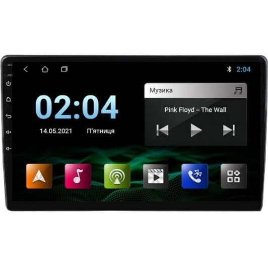 Штатная магнитола Abyss Audio QXR-0291