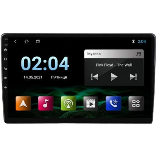 Штатна магнітола Abyss Audio QXR-0363