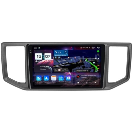 Штатная магнитола Abyss Audio QXR-0374