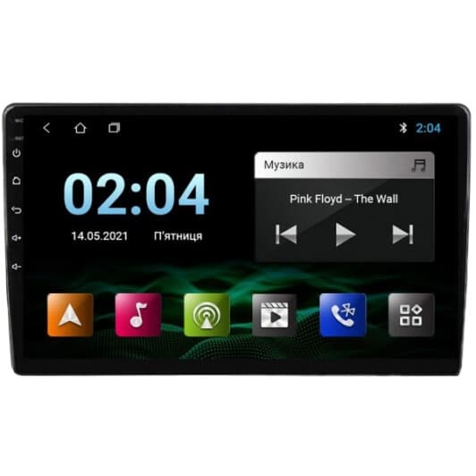 Штатная магнитола Abyss Audio QXR-9271