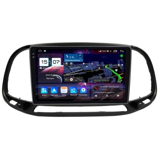 Штатная магнитола Abyss Audio QXR-9281