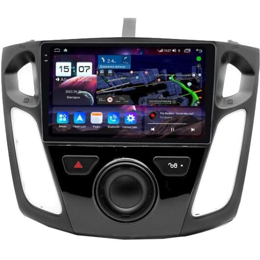 Штатна магнітола Abyss Audio QXR-9287