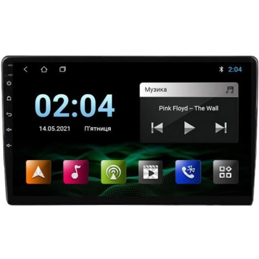 Штатная магнитола Abyss Audio QXR-9299