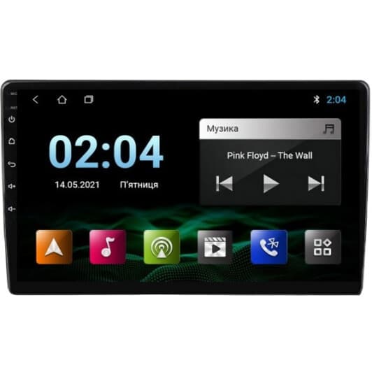 Штатная магнитола Abyss Audio QXR-9300