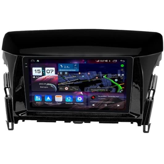 Штатная магнитола Abyss Audio QXR-9323