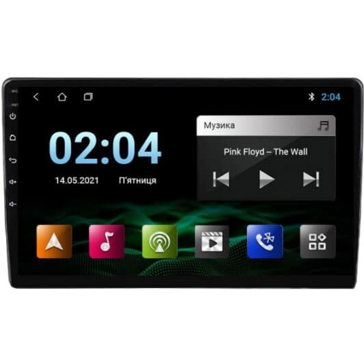 Штатная магнитола Abyss Audio QXR-9328