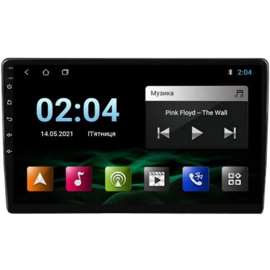 Штатна магнітола Abyss Audio QXR-9341