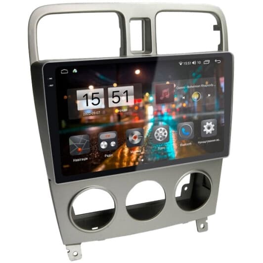 Штатна магнітола Abyss Audio QXR-9351