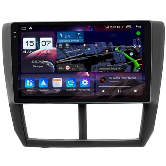 Штатная магнитола Abyss Audio QXR-9352