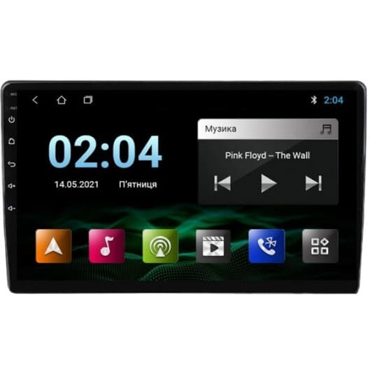 Штатна магнітола Abyss Audio QXR-9353