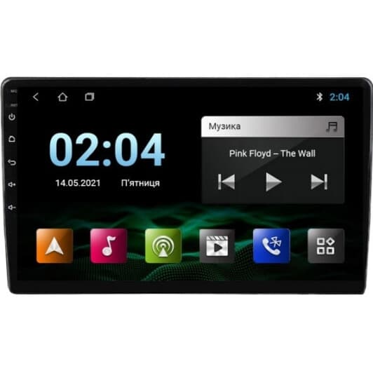 Штатная магнитола Abyss Audio QXR-9385