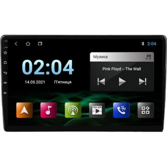 Штатная магнитола Abyss Audio QXR-9386