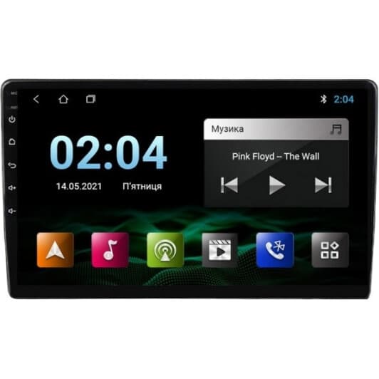 Штатная магнитола Abyss Audio QXR-9388