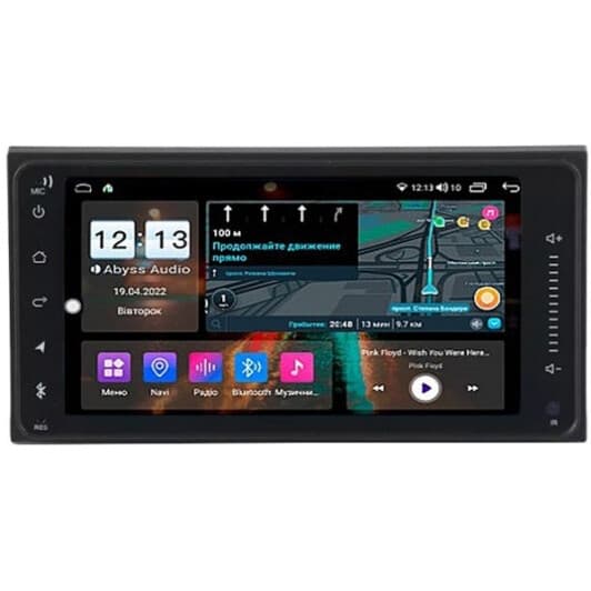 Магнітола Abyss Audio QX-7105