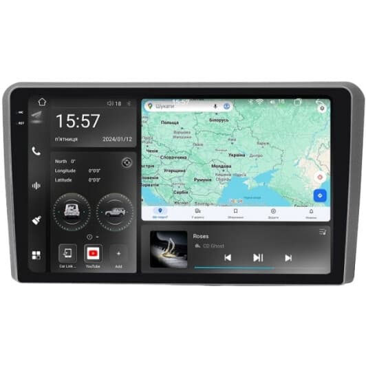 Магнітола Abyss Audio WR-5000