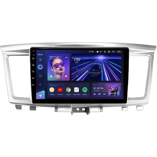 Штатна магнітола Teyes CC3L 42666