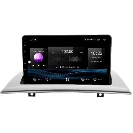 Штатная магнитола Abyss Audio SX-9270