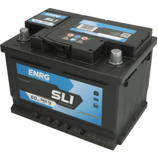 Аккумулятор ENRG 6 CT-60-R ENRG560409054