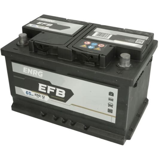 Аккумулятор ENRG 6 CT-65-R ENRG565500065