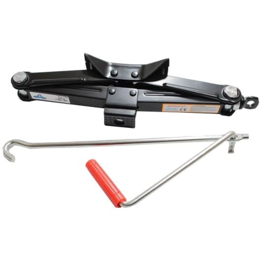 Домкрат Vortex ромбоподібний гвинтовий 1,5 т VX-815