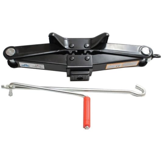 Домкрат Vortex ромбовидный винтовой 2 т VX-821