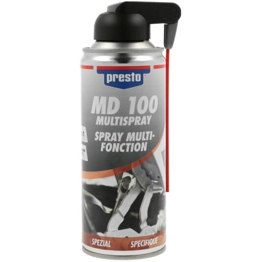 Мастило Presto MD 100 Multi-Spray