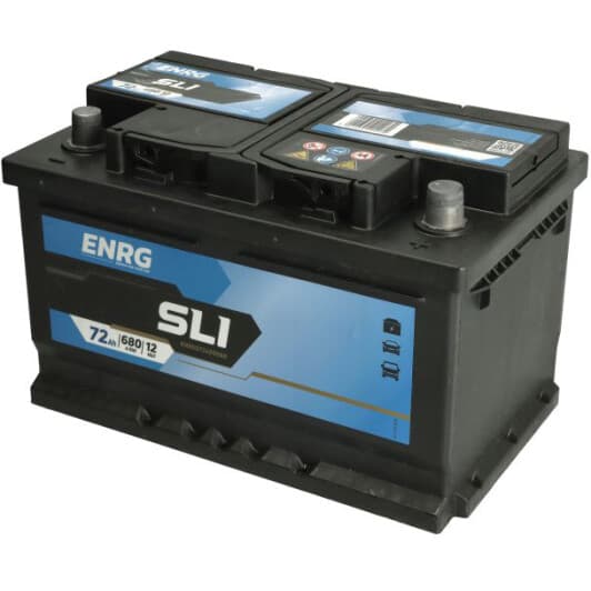 Аккумулятор ENRG 6 CT-72-R ENRG572409068