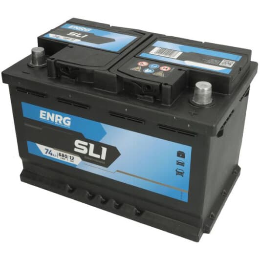 Акумулятор ENRG 6 CT-74-R ENRG574104068