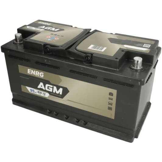 Акумулятор ENRG 6 CT-95-R AGM ENRG595901081
