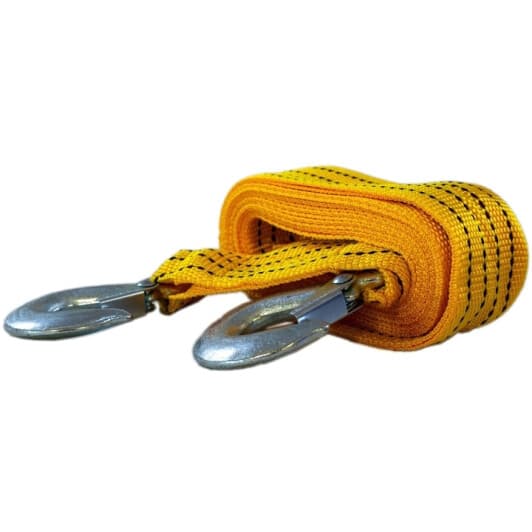 Трос буксировочный Vortex 0-3545-VX 3,5 т лента 4 м