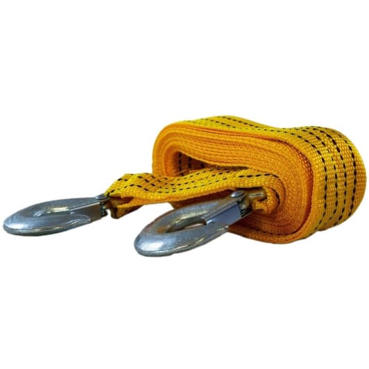 Трос буксировочный Vortex 0-3546-VX 6 т лента 4 м