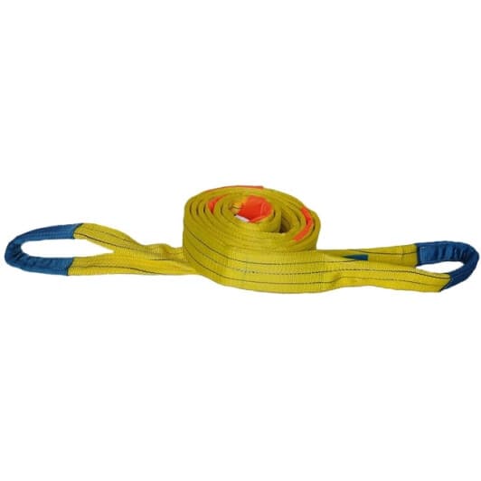 Трос буксирувальний Takelag 61 стрічка 25 т 5 м