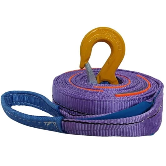 Трос буксировочный Takelag BR22 5 т лента 5 м