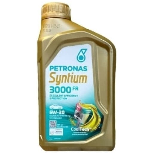 Олива Petronas Syntium 3000 FR 5W-30