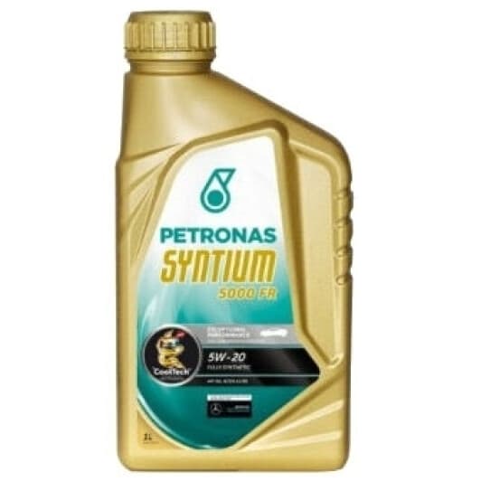 Олива Petronas Syntium 5000 FR 5W-20
