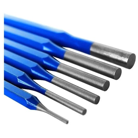 Набор инструментов S&R 283000006 6 ед.