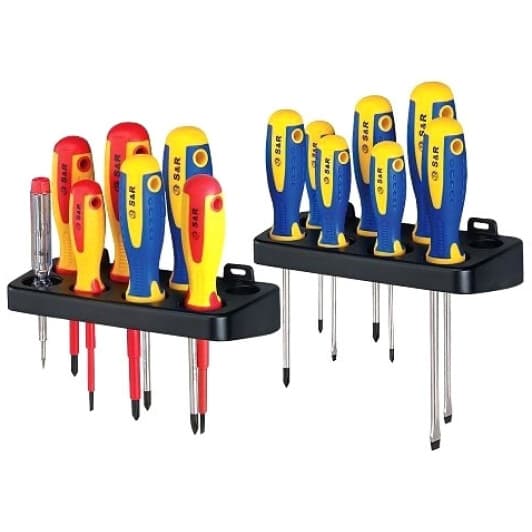 Набір викруток S&R 250681214 14 шт.