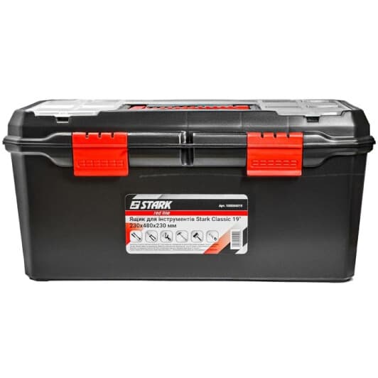 Ящик для инструментов Stark Classic 100004019 10