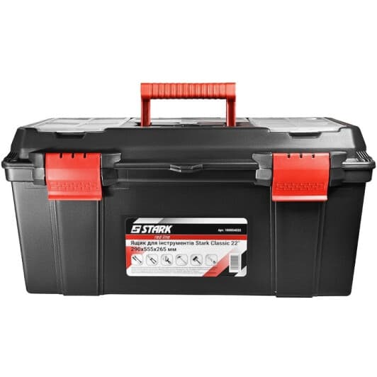 Ящик для инструментов Stark Classic 100004022 10